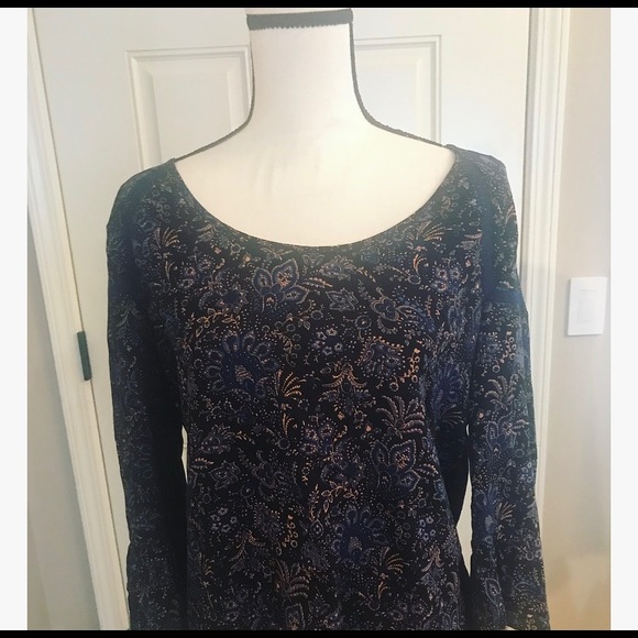 NWT Francesca's Top - Picture 2 of 8